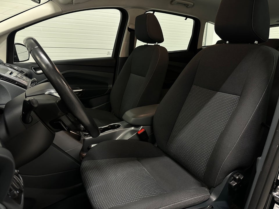 Ford C-MAX 1,0 SCTi 125 Edition 5d