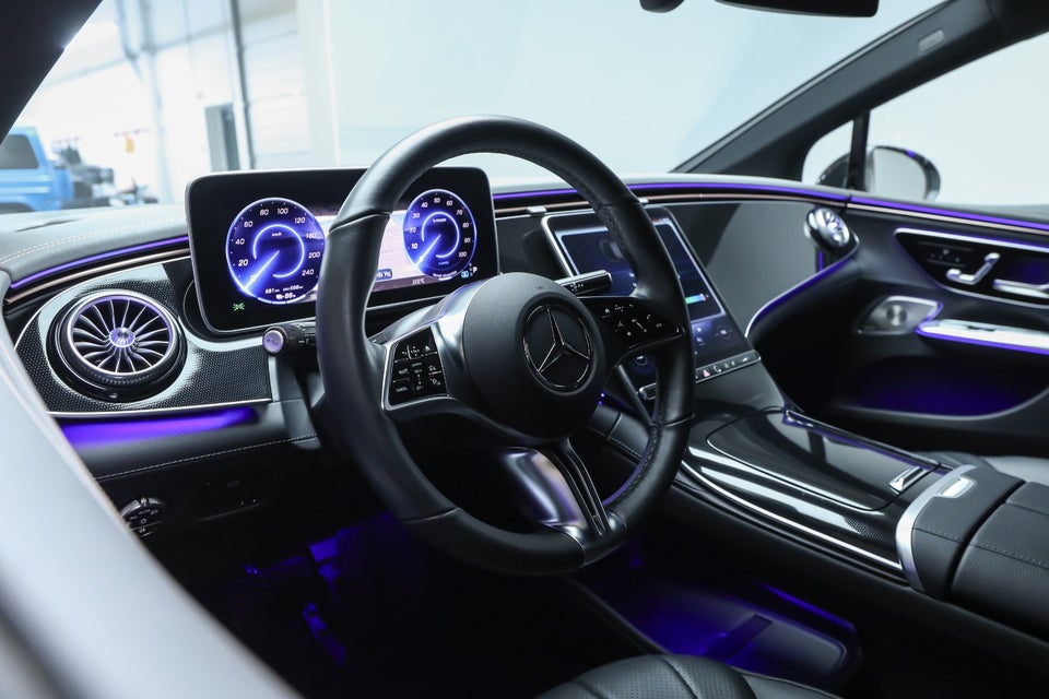 Mercedes EQE350+ AMG Line 4d
