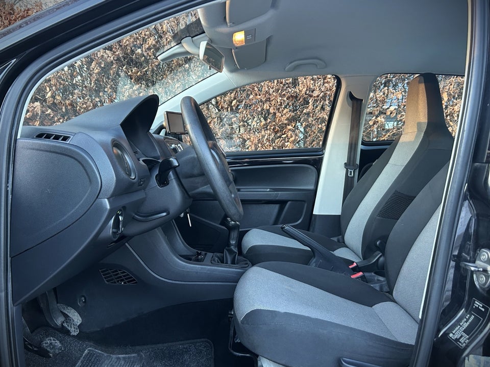 Skoda Citigo 1,0 60 Ambition 5d