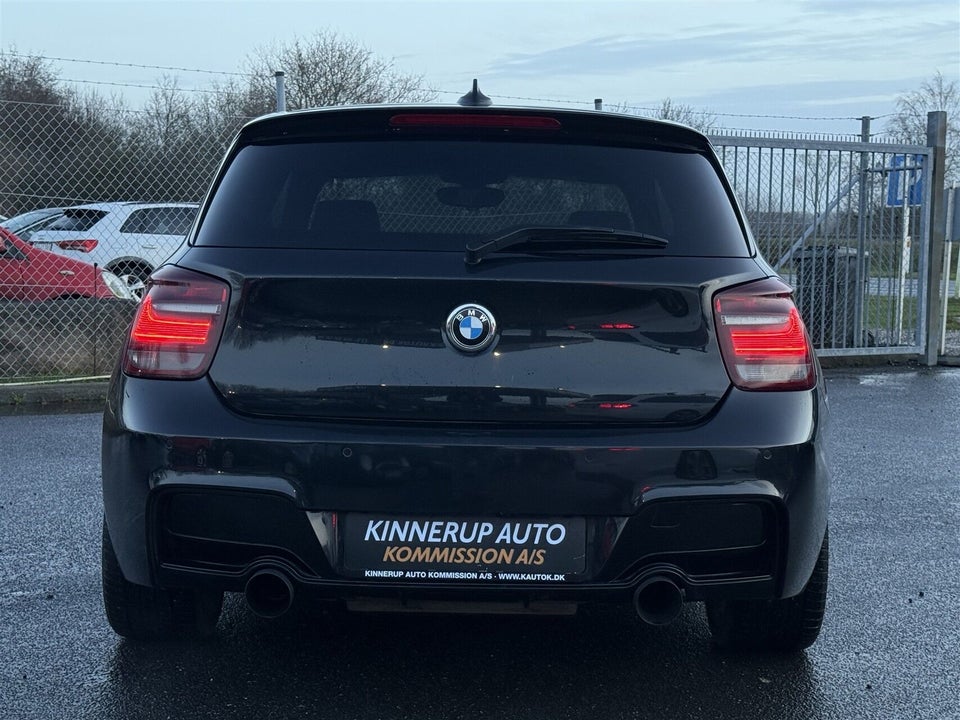 BMW M135i 3,0 aut. Van 3d