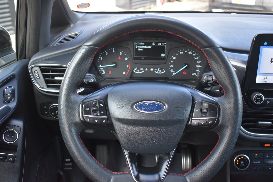 Ford Fiesta 1,0 EcoBoost ST-Line 5d
