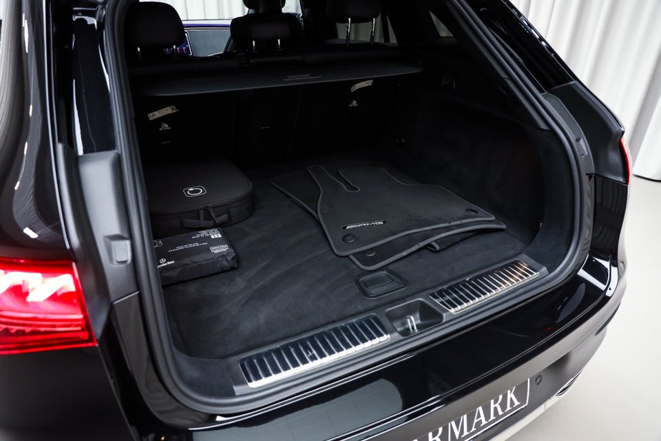 Mercedes EQE350 SUV AMG Advance Plus 4Matic 5d
