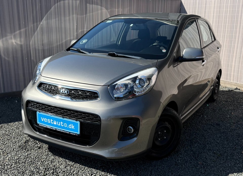 Kia Picanto 1,0 Premium 5d