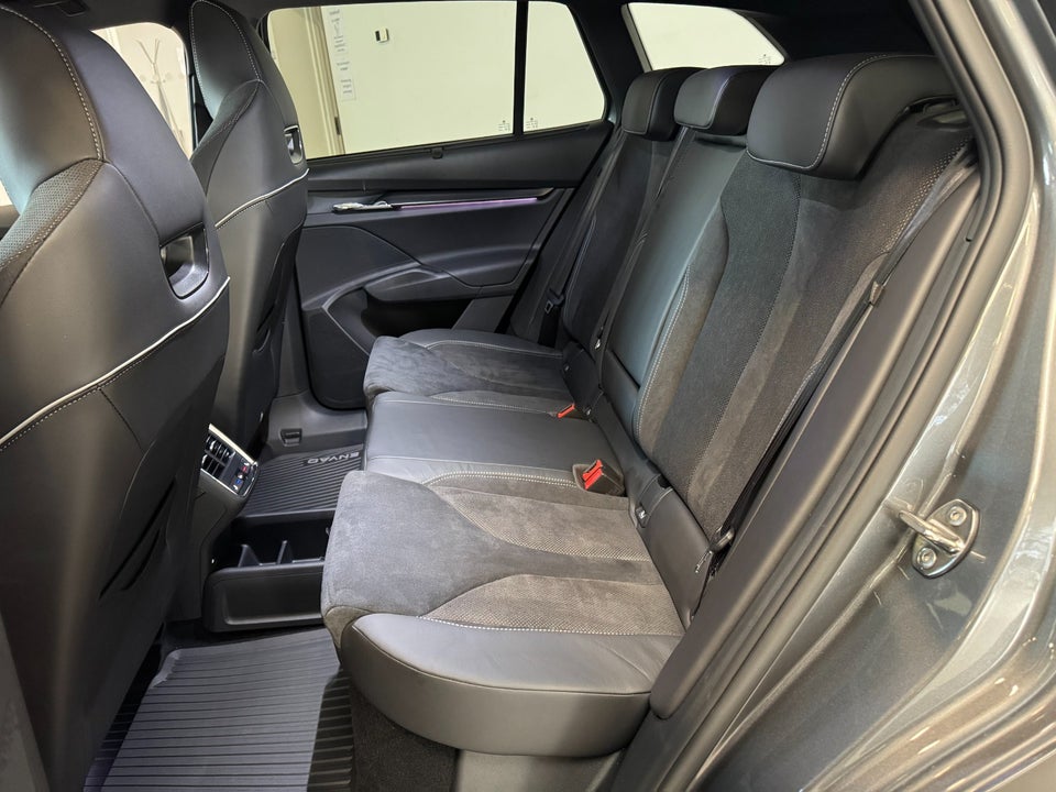 Skoda Enyaq 85 iV Sportline 5d