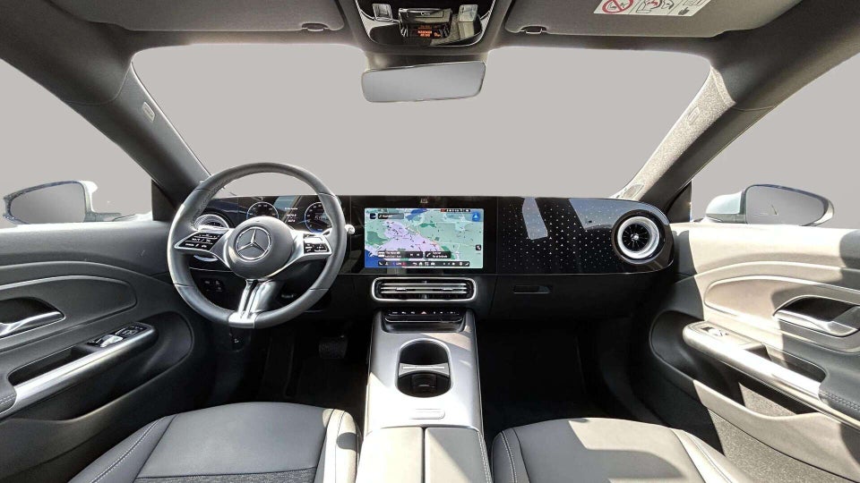 Mercedes CLA250+ electric Progressive Advance Plus 4d