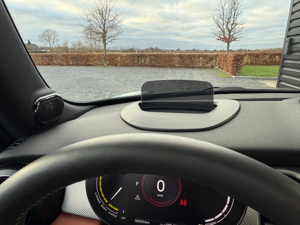 MINI Cooper SE Younique Trim 3d