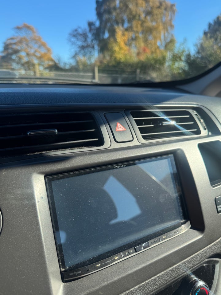 Kia Rio 1,2 CVVT Active 5d