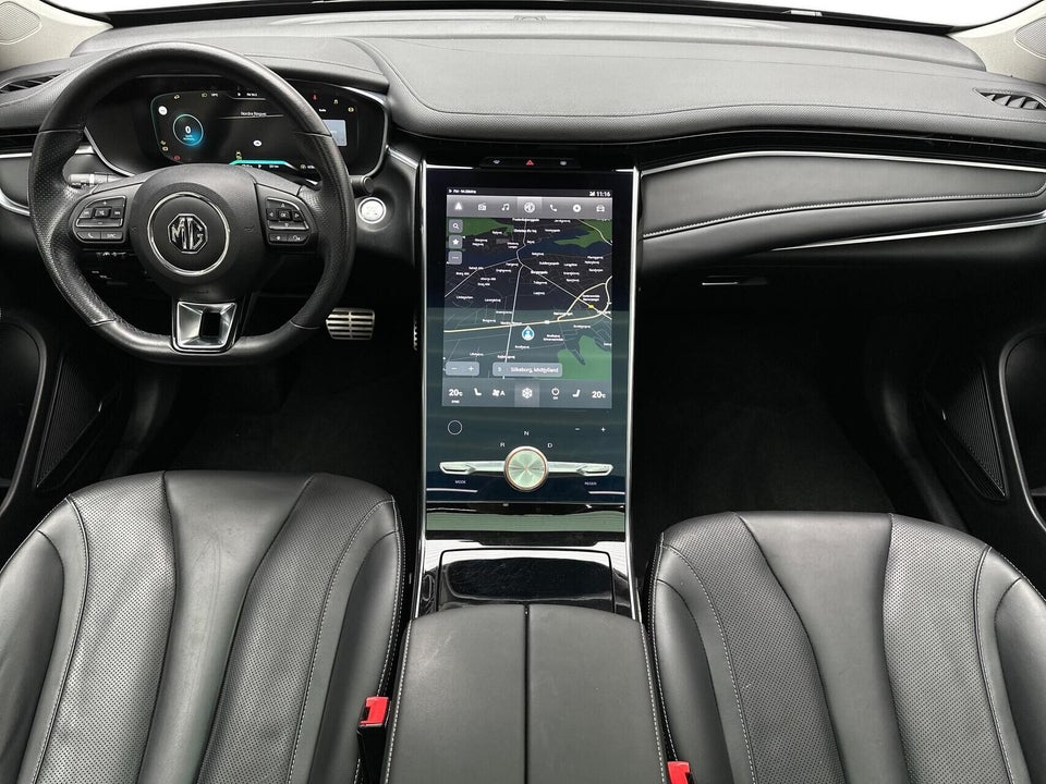 MG Marvel R Luxury 5d