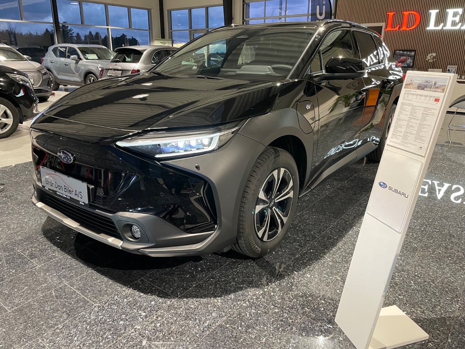 Subaru Solterra 71 Limited 5d