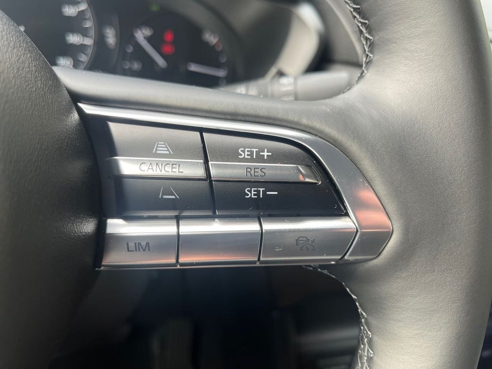 Mazda MX-30 e-SkyActive Exclusive-Line 5d