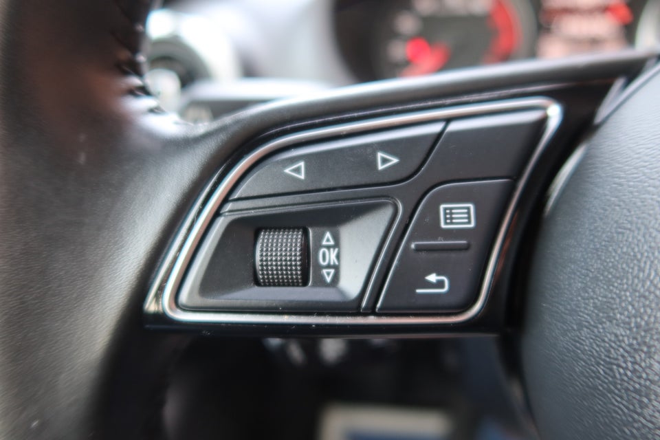 Audi A3 1,5 TFSi 150 Sport Sportback S-tr. 5d