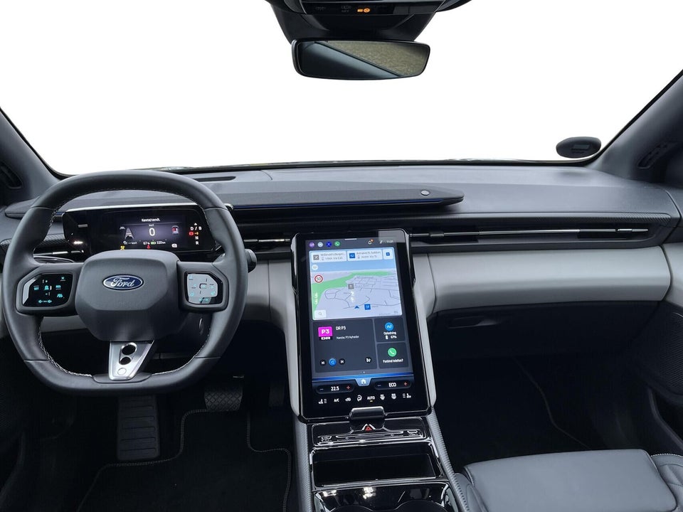 Ford Capri 77 Premium Extended Range 5d