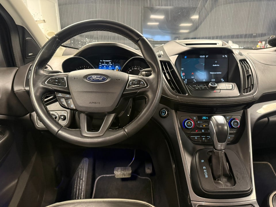 Ford Kuga 2,0 TDCi 180 Vignale aut. AWD 5d