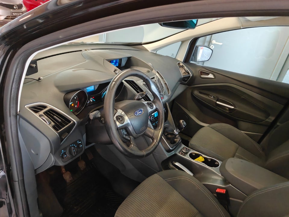 Ford C-MAX 1,0 SCTi 125 Titanium 5d