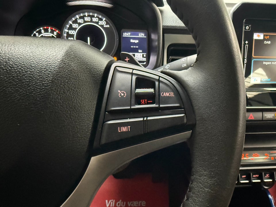 Suzuki Ignis 1,2 mHybrid Active CVT 5d