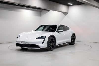 Porsche Taycan 4 Performance+ Cross Turismo 5d
