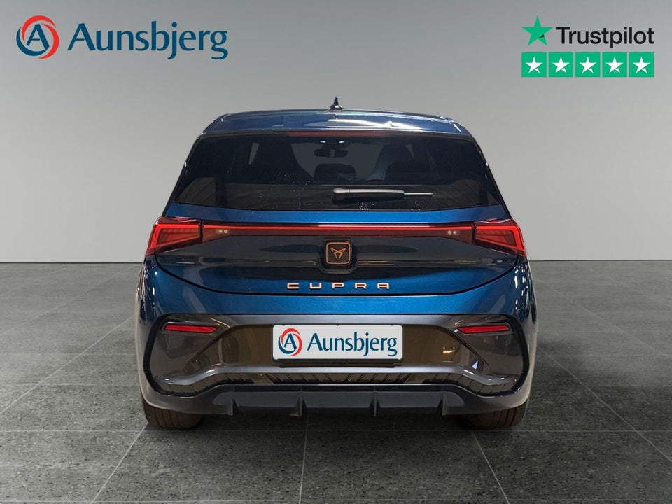 Cupra Born 58 High 5d