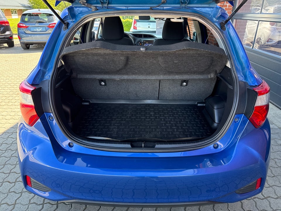 Toyota Yaris 1,5 Hybrid H2 Exclusive e-CVT 5d