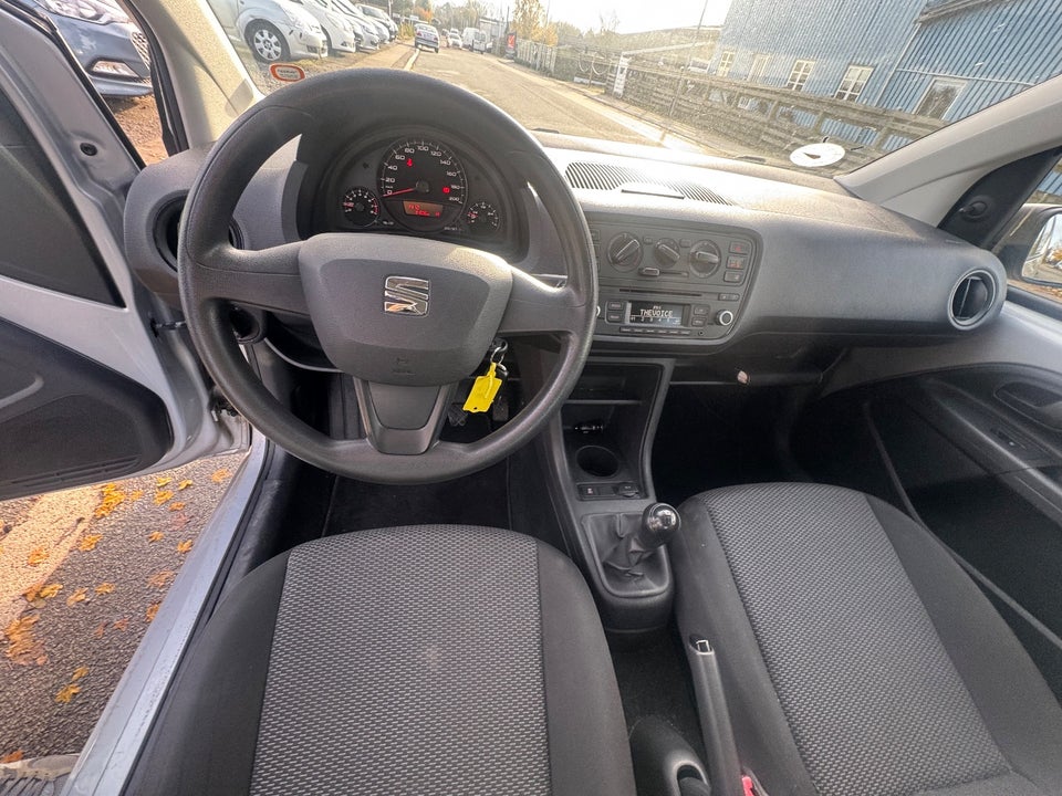 Seat Mii 1,0 60 Reference eco 5d