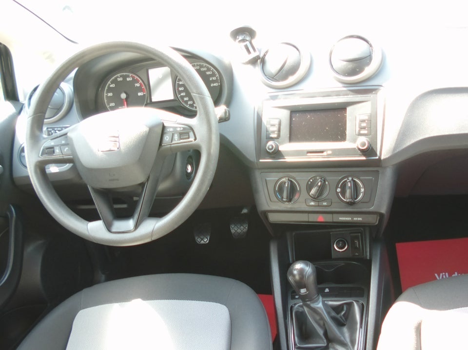 Seat Ibiza 1,0 TSi 95 Reference ST 5d