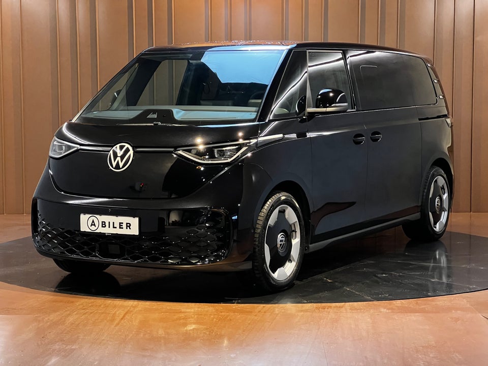 VW ID.Buzz 86 Style 7prs LWB 5d