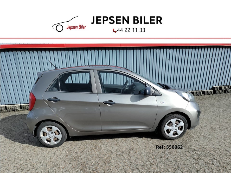 Kia Picanto 1,0 Style Cool 5d