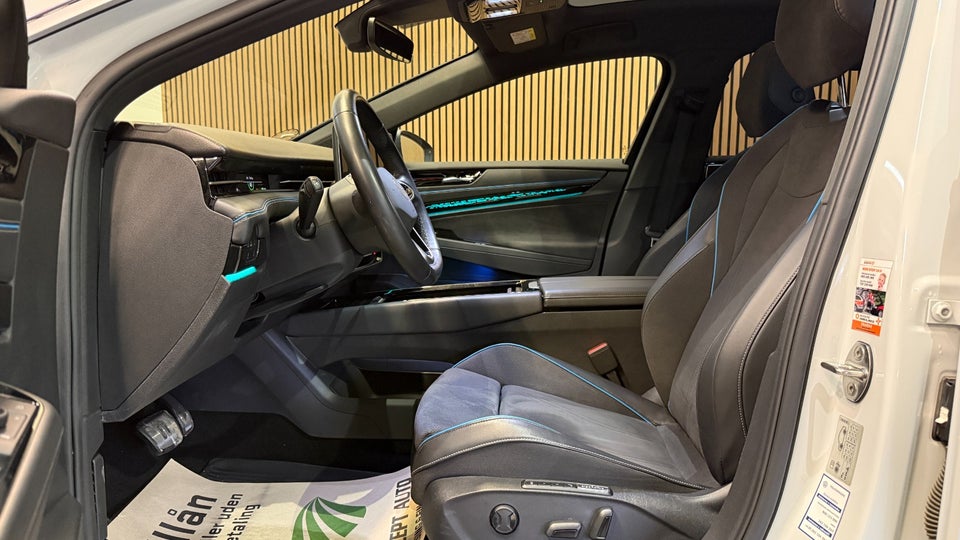 VW ID.7 77 Style+ 5d