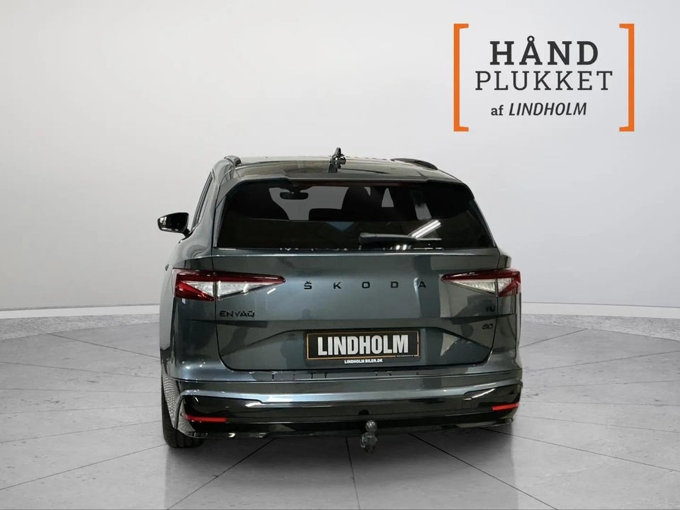 Skoda Enyaq 80 iV Sportline 5d