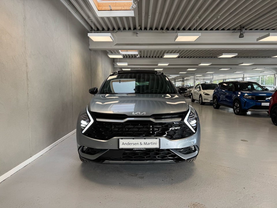 Kia Sportage 1,6 PHEV GT-Line aut. 4WD 5d