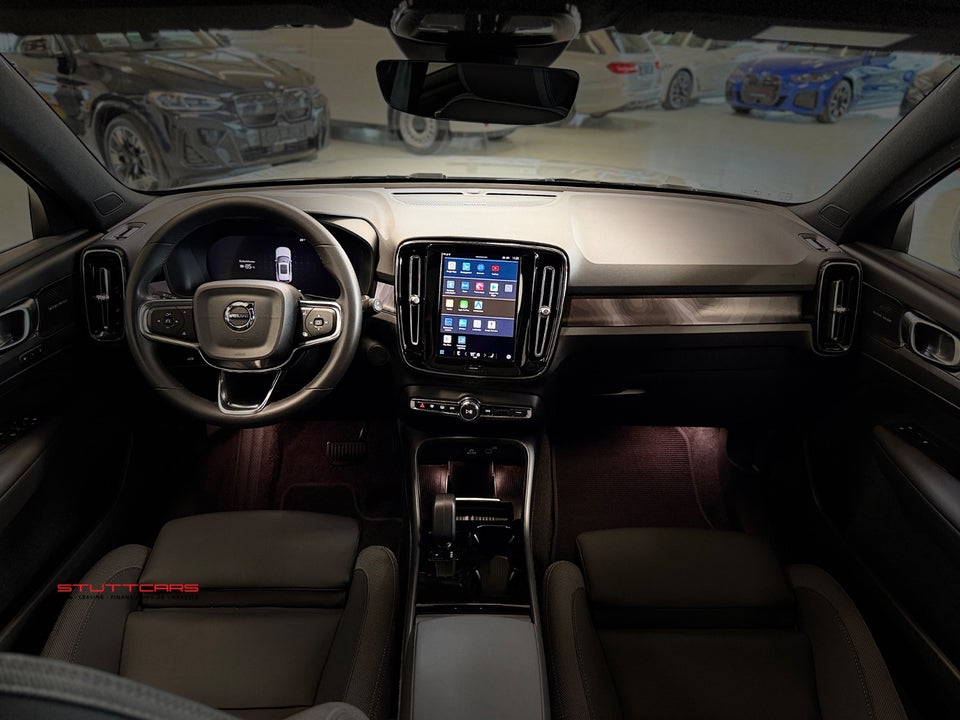 Volvo XC40 P8 ReCharge Twin Ultimate 5d