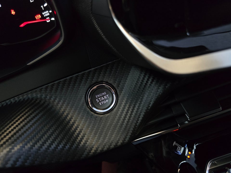 Peugeot 208 1,2 PureTech 100 Allure Grand 5d