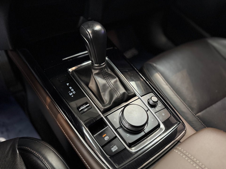 Mazda CX-30 2,0 SkyActiv-X 180 Cosmo Tech aut. 5d