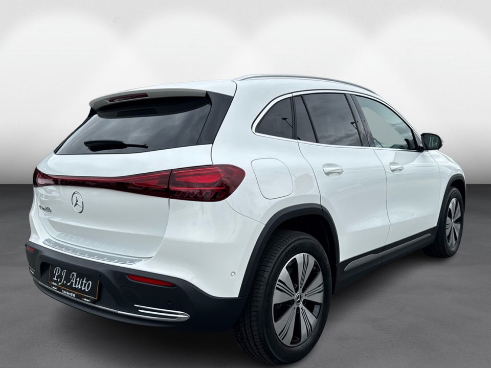 Mercedes EQA250 Progressive 5d
