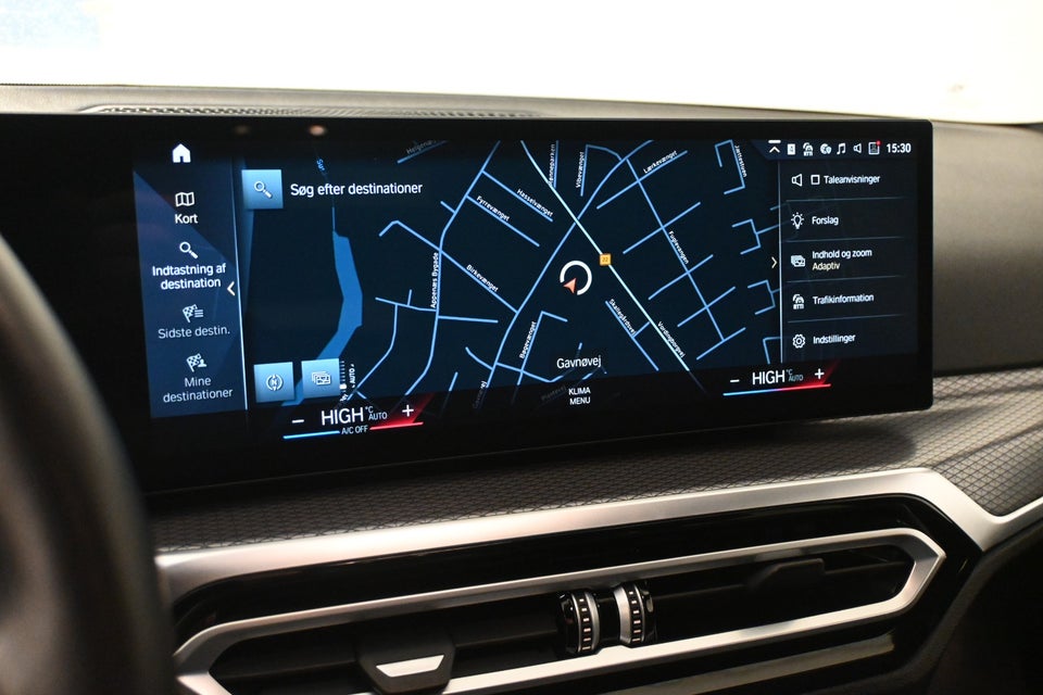 BMW 320e 2,0 Touring M-Sport aut. 5d