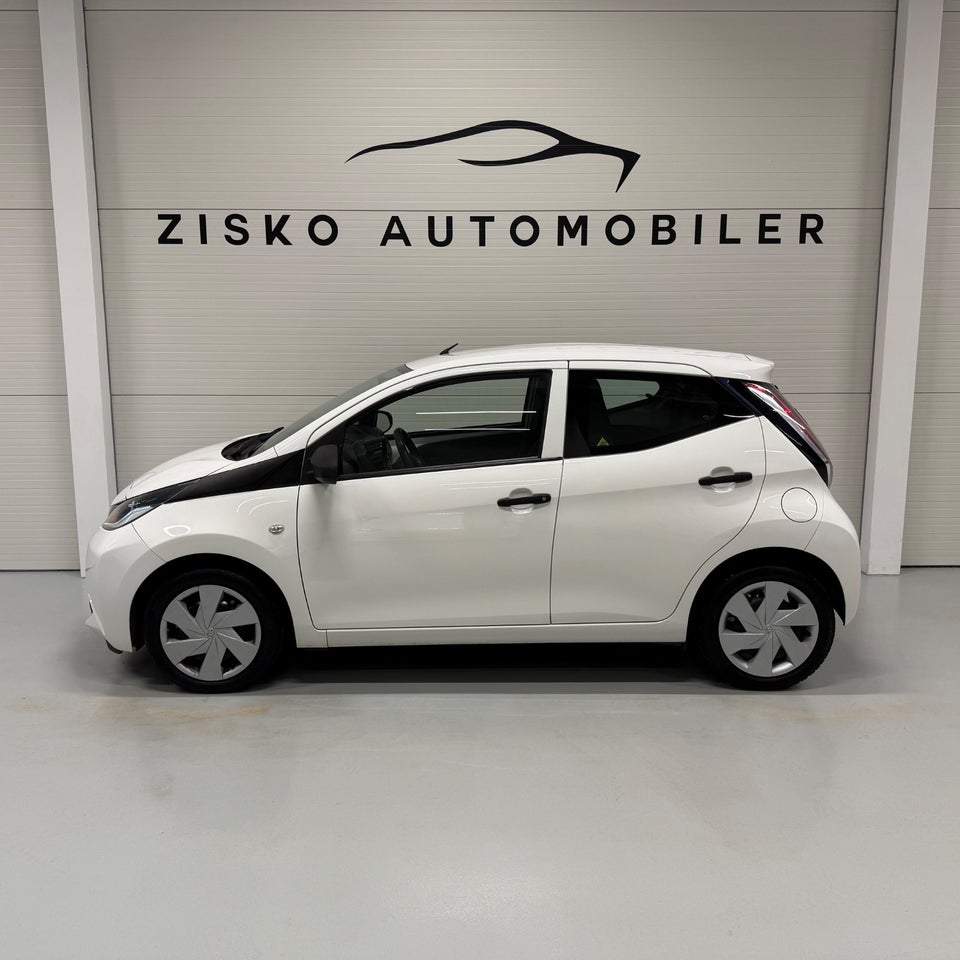 Toyota Aygo 1,0 VVT-i x 5d
