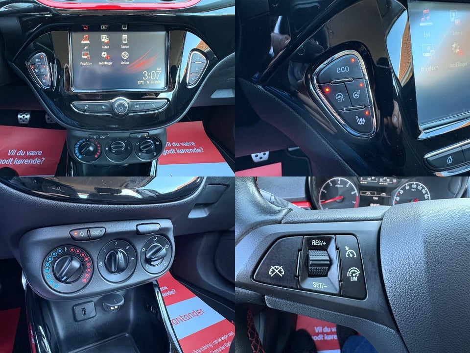 Opel Corsa 1,4 16V Sport 5d