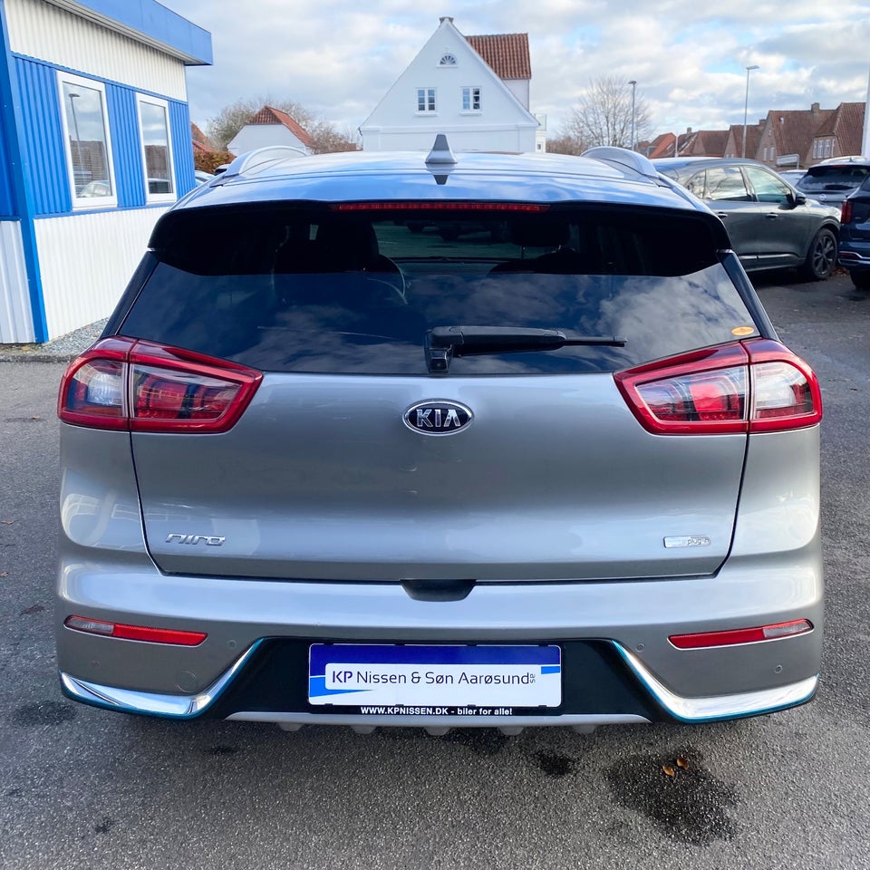 Kia Niro 1,6 PHEV Advance DCT 5d