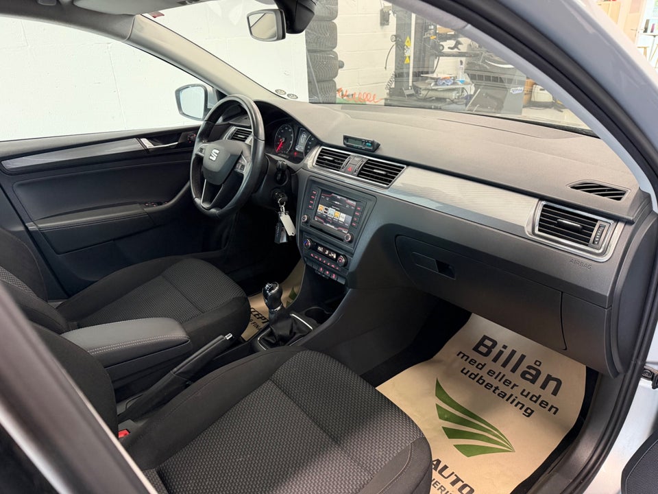Seat Toledo 1,0 TSi 110 Style 5d