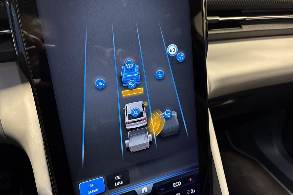 Ford Capri 79 Premium Extended Range AWD 5d