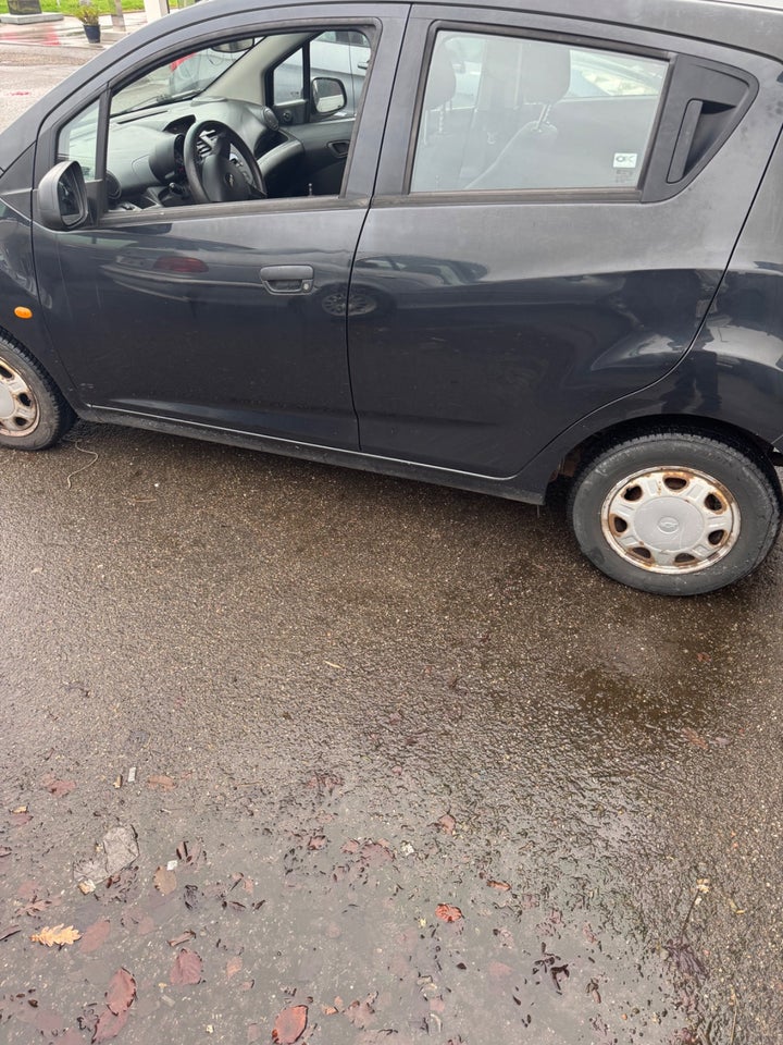 Chevrolet Spark 1,0 Life 5d