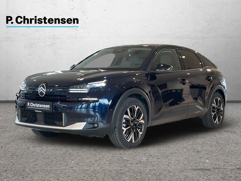 Citroën ë-C4 54 Max 5d