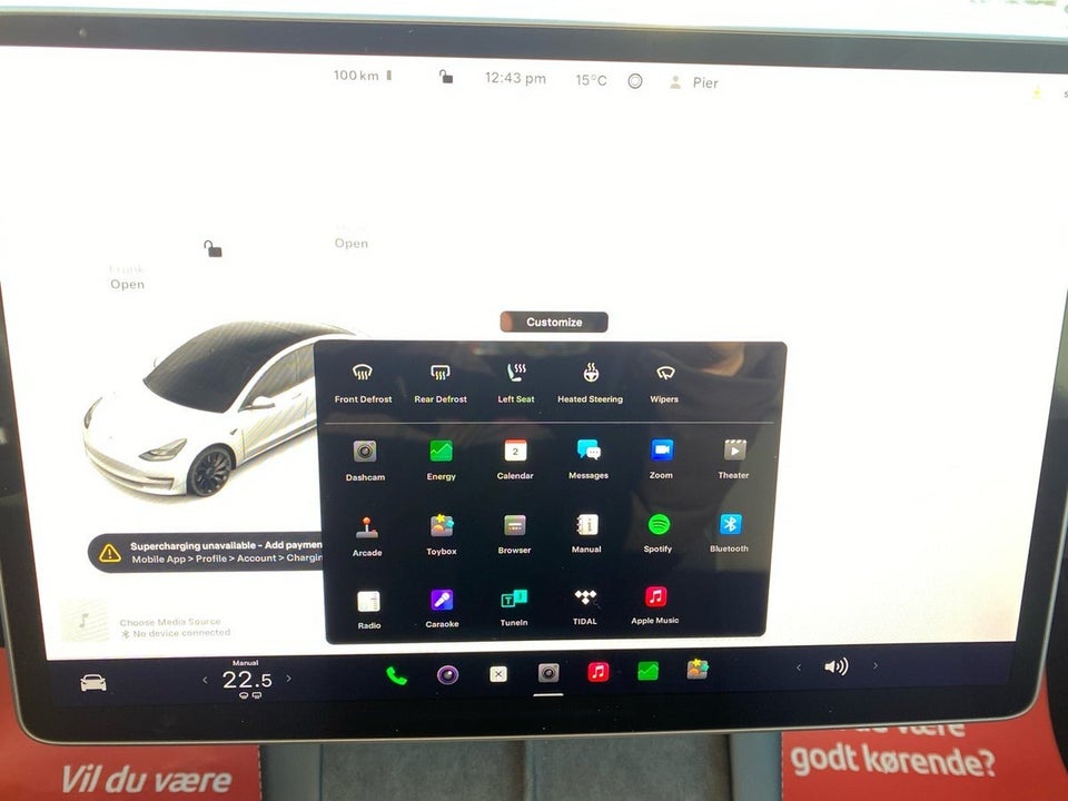 Tesla Model 3 Performance AWD 4d