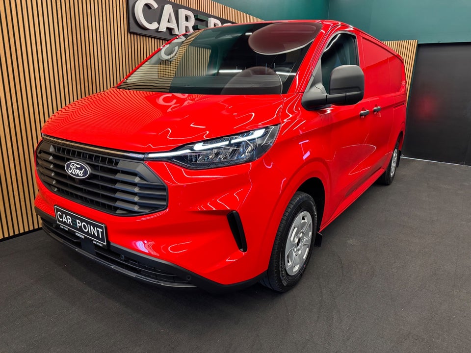 Ford Transit Custom 320L 2,0 EcoBlue Trend aut.