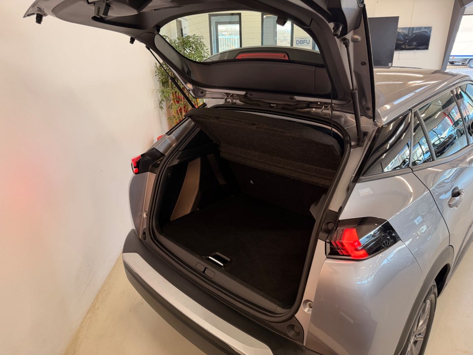 Peugeot e-2008 50 Active 5d