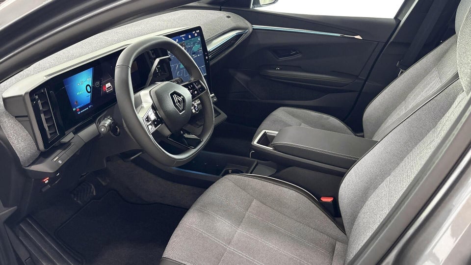 Renault Megane E-Tech 60 Techno 5d