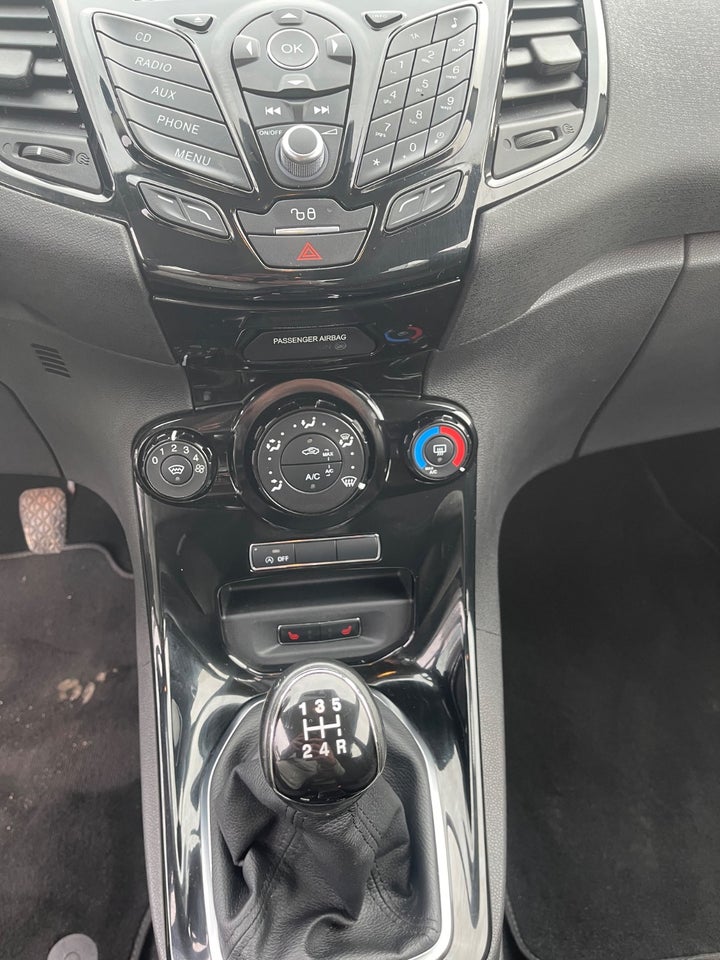 Ford Fiesta 1,0 SCTi 125 Trend 5d