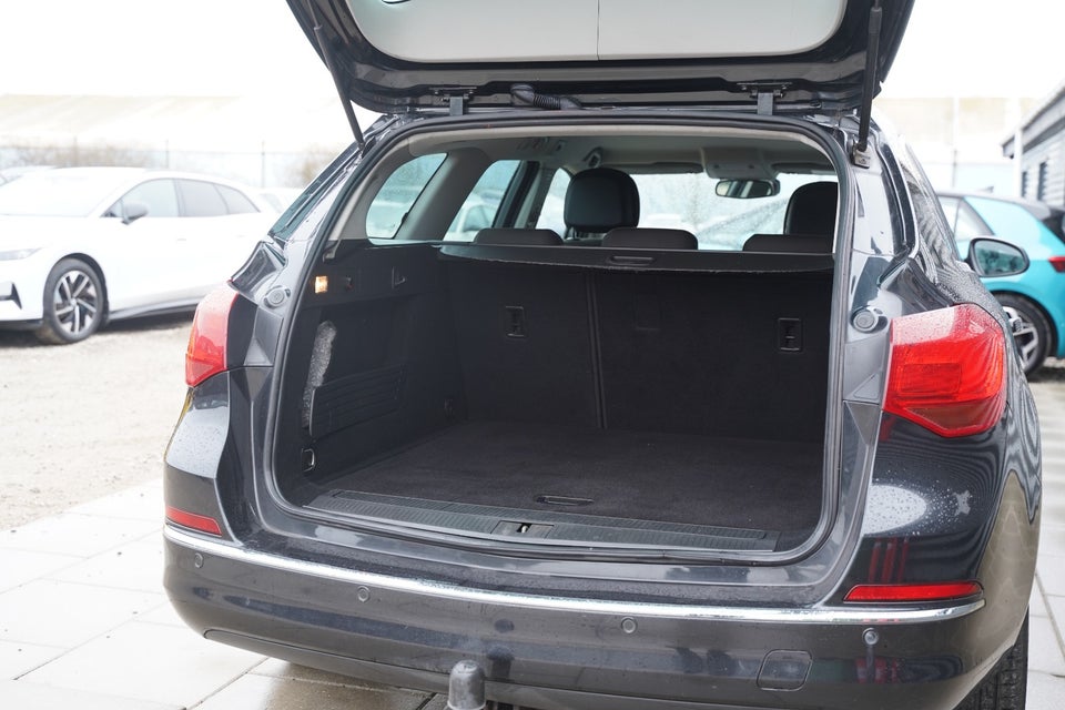 Opel Astra 1,6 CDTi 110 Enjoy Sports Tourer eco 5d
