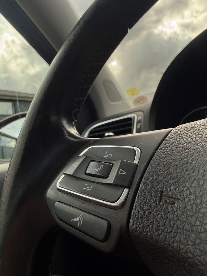 VW Polo 1,6 TDi 90 Highline DSG Van 5d