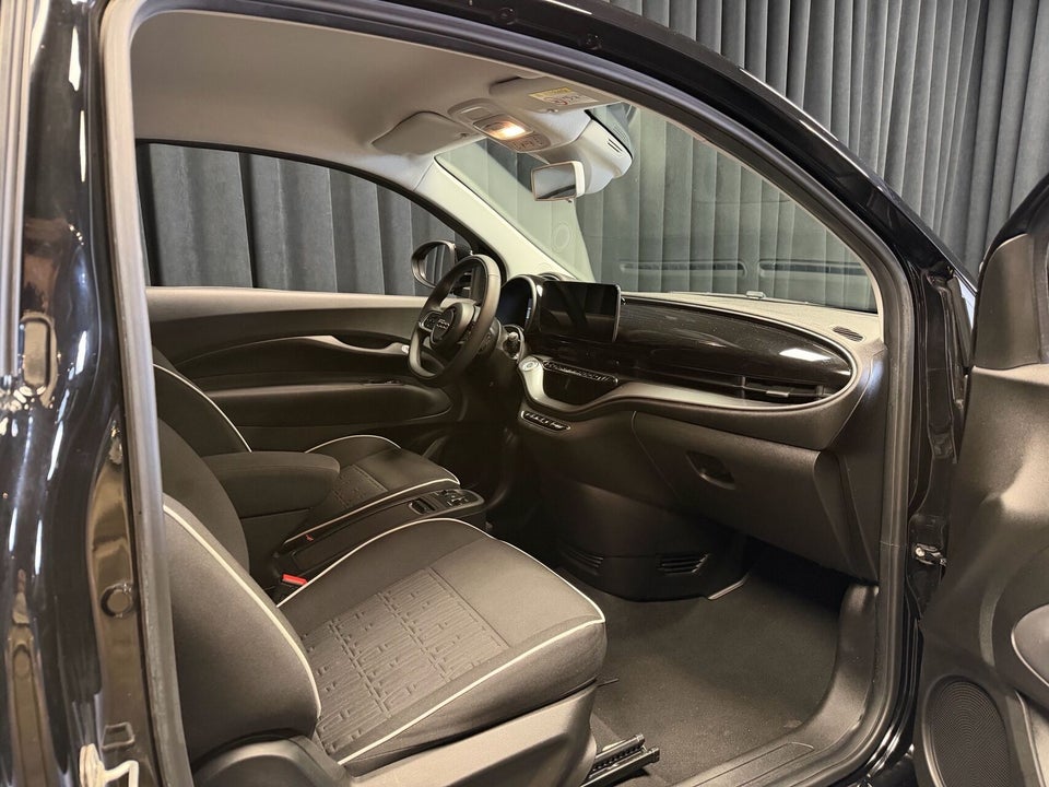 Fiat 500e 42 Mono 3d