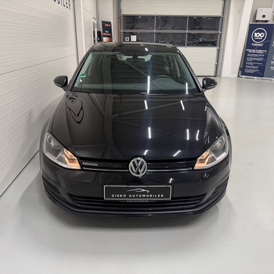 VW Golf VII 1,6 TDi 110 BlueMotion 5d